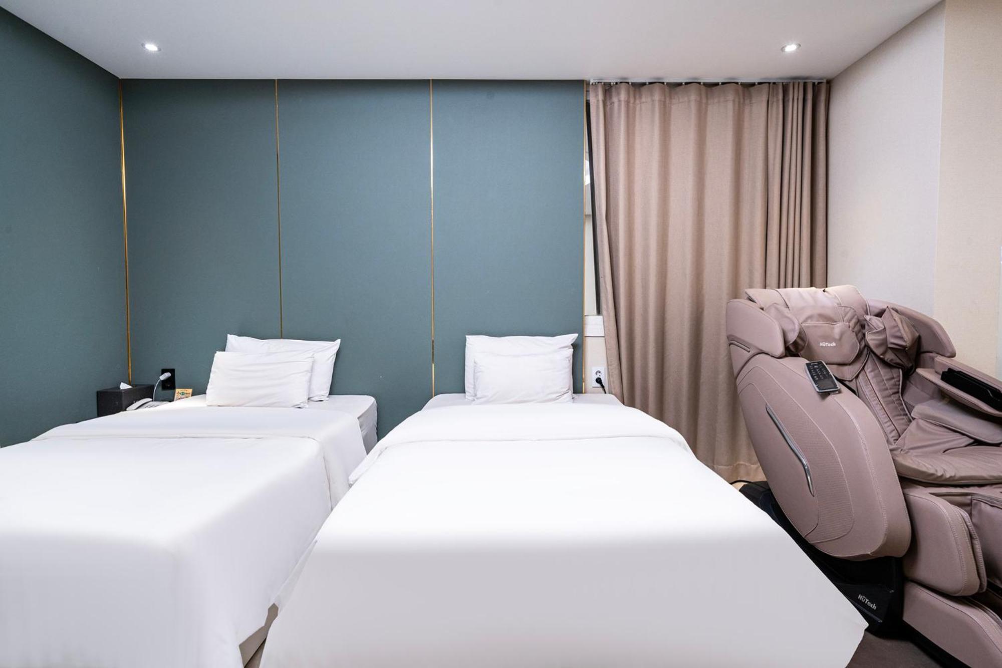 Knox Hotel Cheonan Exterior foto